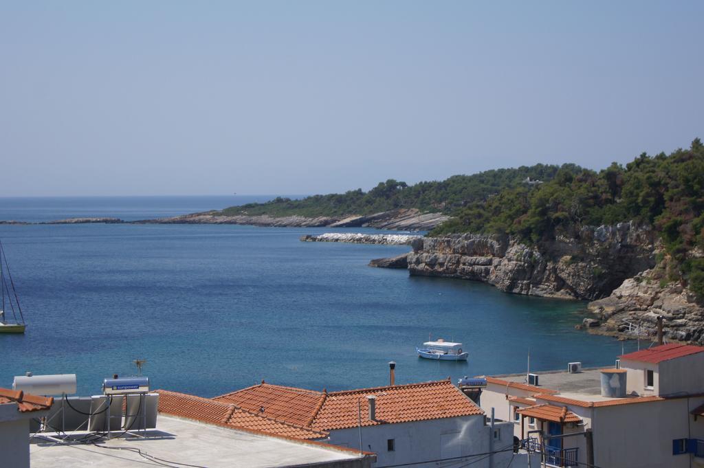 Stella Studios Patitírion Buitenkant foto
